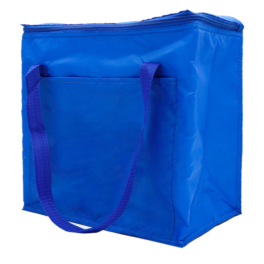 Blue Insulated Cooler Bags